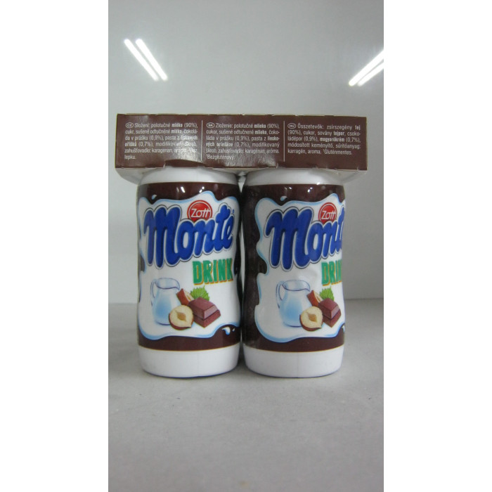 Zott Monte Drink 4X95Ml