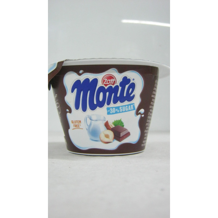 Monte 150G Mogyorós Tejdesszert -30%Cukor