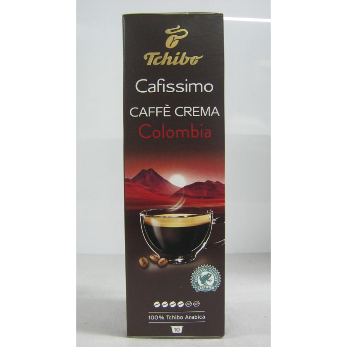 Tchibo Kapszula 10Db Colombia