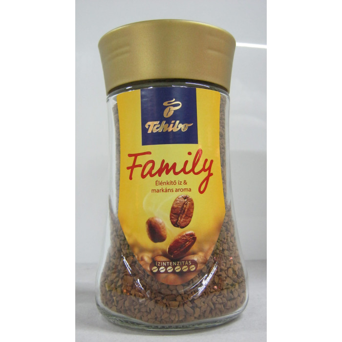 Tchibo Family 100G Instant Kávé