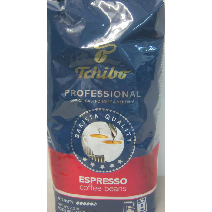 Tchibo Espresso 1Kg Szemes Kávé