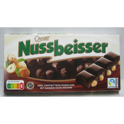 Mogyorós Csoki 100G Egész Ét Nussbeisser