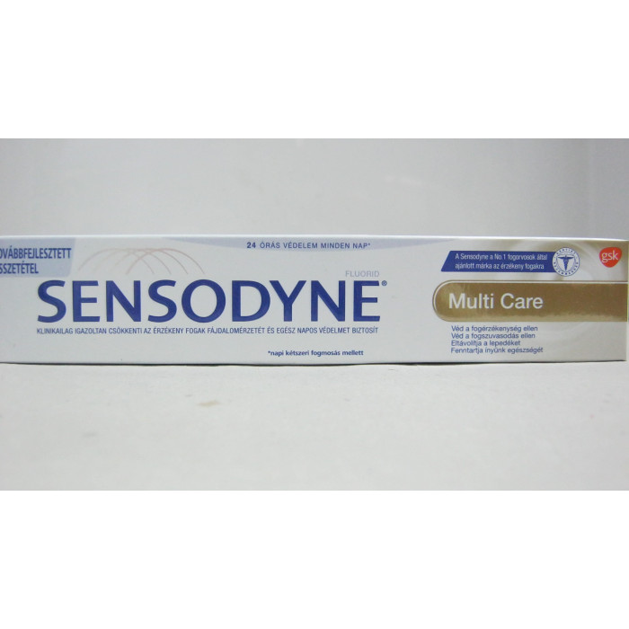 Sensodyne 75Ml Fogkrém Multi Care