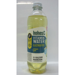 Hohes C 0.5L Citrom Lime Vitamin Water