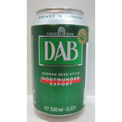 Dab 0.33L Original Dob.sör