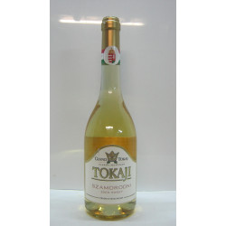 Tokaji Szamorodni É.0.5L Grand Tokaj