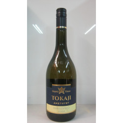 Hárslevelű Fsz.0.75L Amethyst Grand Tokaj