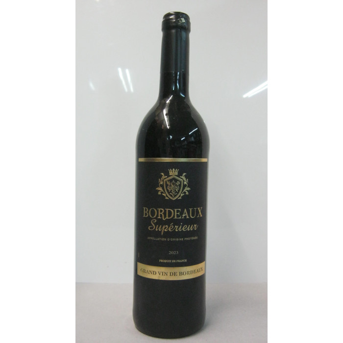 Merlot 0.75L Sz.bordeaux Supérieur