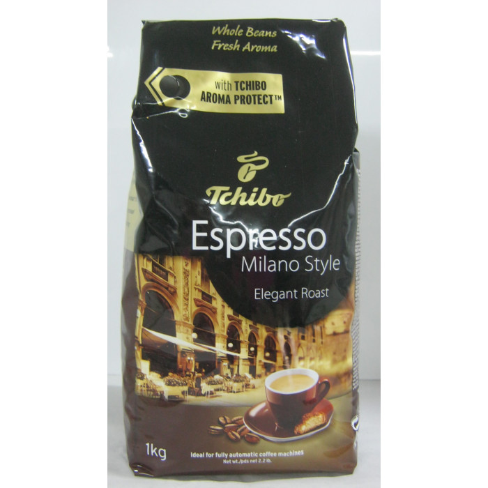 Tchibo Espresso 1Kg Milano Style Szemes