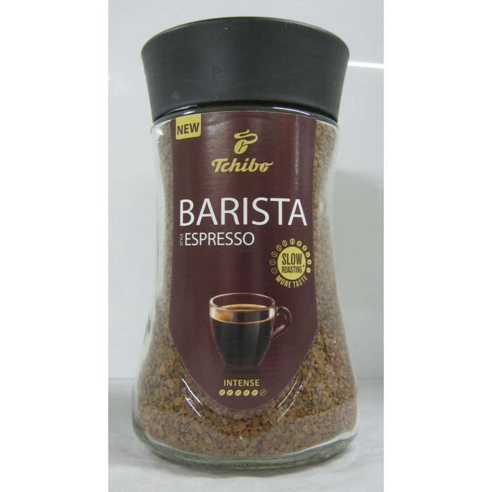 Tchibo Barista Styl Espresso 200G Instant Kávé