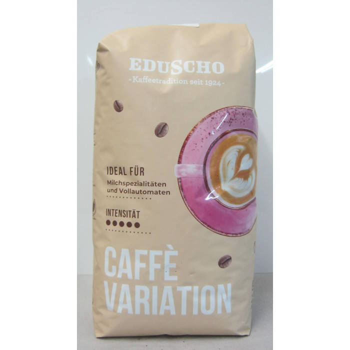 Eduscho 1Kg Caffé Variation Szemes Kávé
