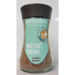 Eduscho Instant 180G Crema Kávé