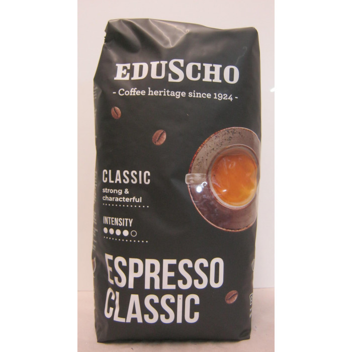 Eduscho Espresso Classic 1Kg Szemes Kávé