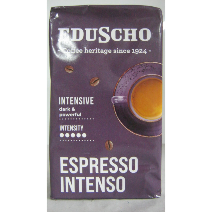 Eduscho 250G Espresso Intenso Intensive