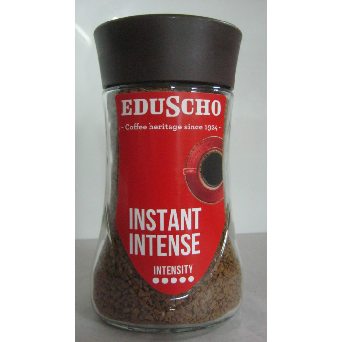 Eduscho Instant 100G Intense Kávé