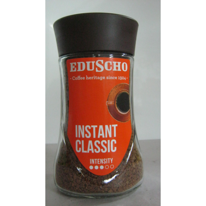 Eduscho Instant 100G Classic Kávé