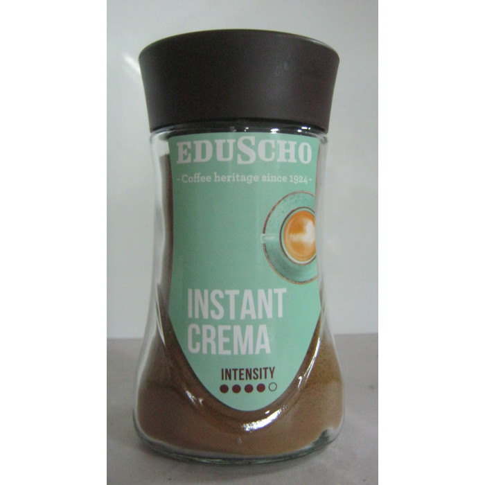 Eduscho Instant 100G Crema Kávé