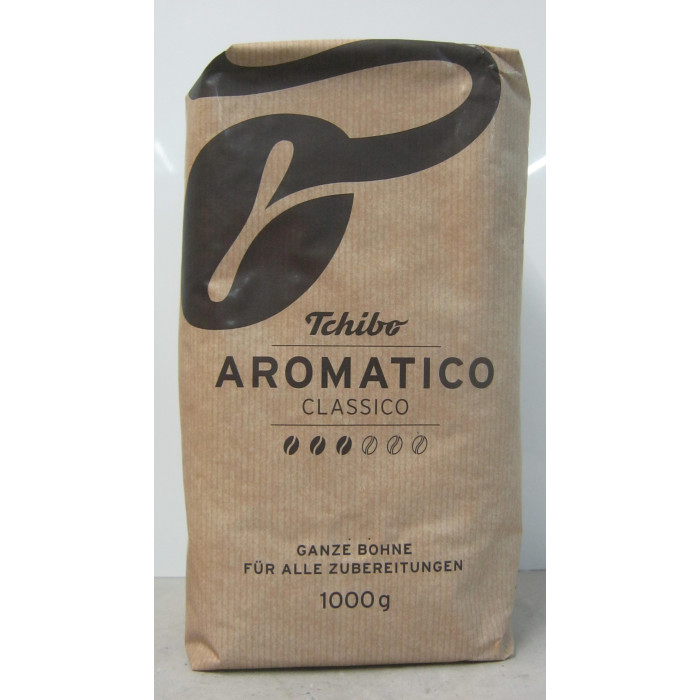 Tchibo Aromatico Classico 1Kg Szemes Kávé