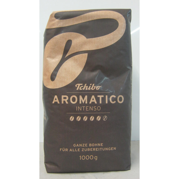 Tchibo Aromatico Intenso 1Kg Szemes Kávé
