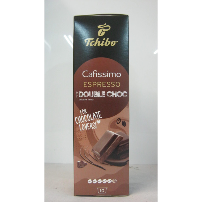 Tchibo Kapszula 10Db Espresso Double Choc