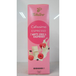 Tchibo Kapszula 10Db Espresso White Choc Rasbe