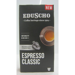 Eduscho Kapszula 10Db 48G Espresso Classic Káv