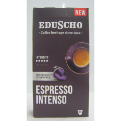 Eduscho Kapszula 10Db 48G Espresso Intenso Káv