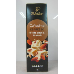 Tchibo Kapszula 10Db Espresso White Choc Almon
