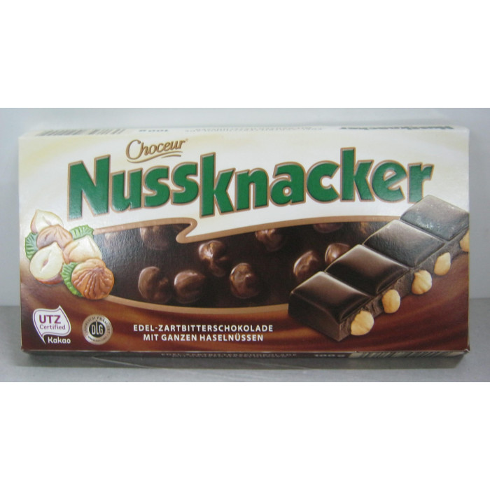 Mogyorós Csoki 100G Egész Ét Nussknacker