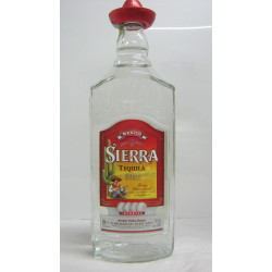 Tequila 1L Sierra Blanco Silver Mexico
