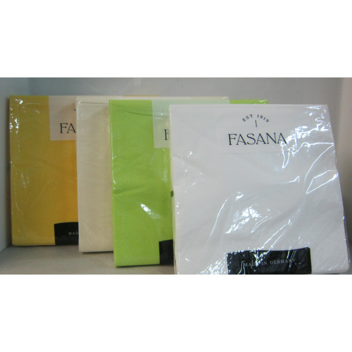 Szalvéta 33X33Cm 20Db 3L.fasana