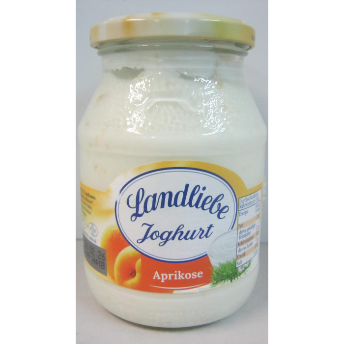 Landliebe Joghurt 500G Sárgabarackos