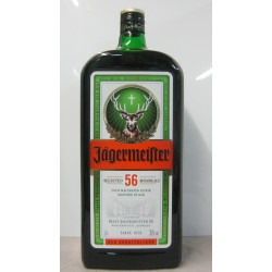 Jagermeister 3L