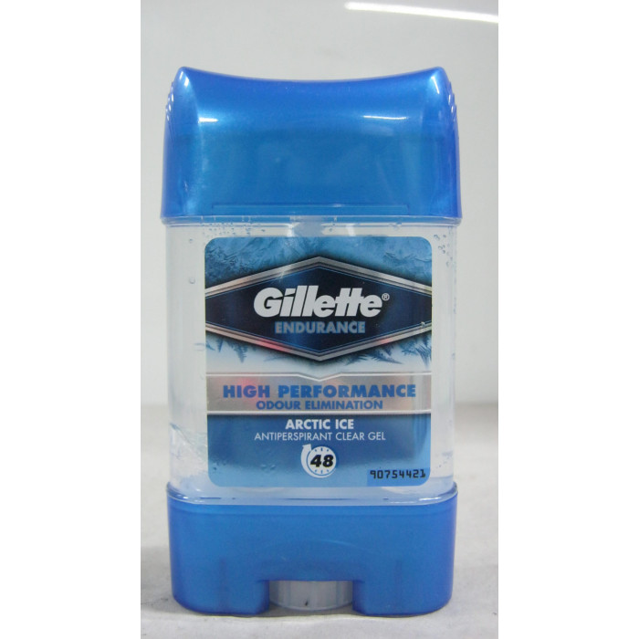 Gillette 70Ml Stift Ffi Arctic Ice