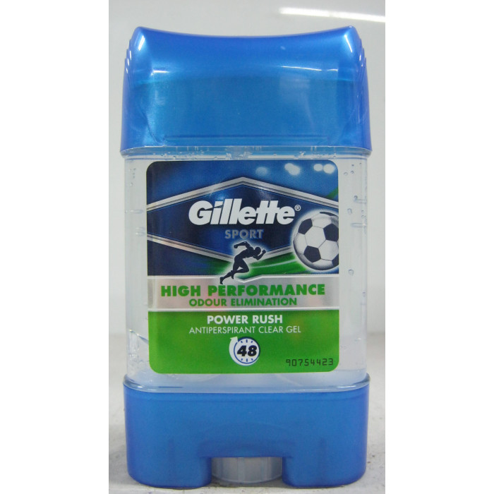 Gillette 70Ml Stift Ffi Power Rush
