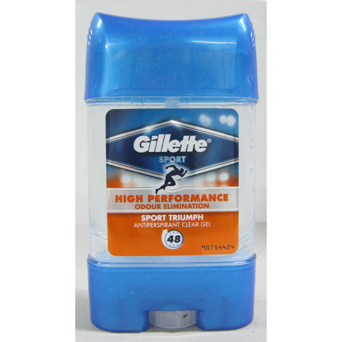 Gillette 70Ml Stift Ffi Sport Triumph