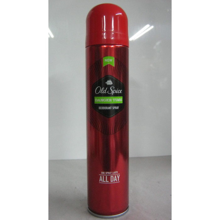 Old Spice 200Ml Ffi Deo Danger Time