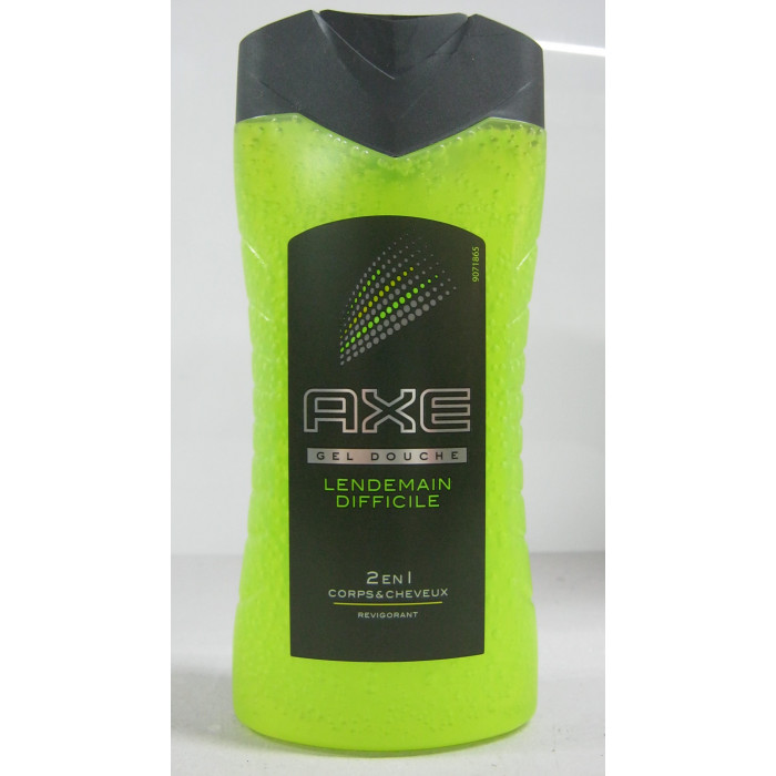 Axe 250Ml Tusfürdő Lendemain Difficile