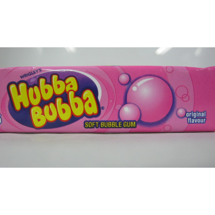 Rágó 5Db 35G Original Hubba Bubba