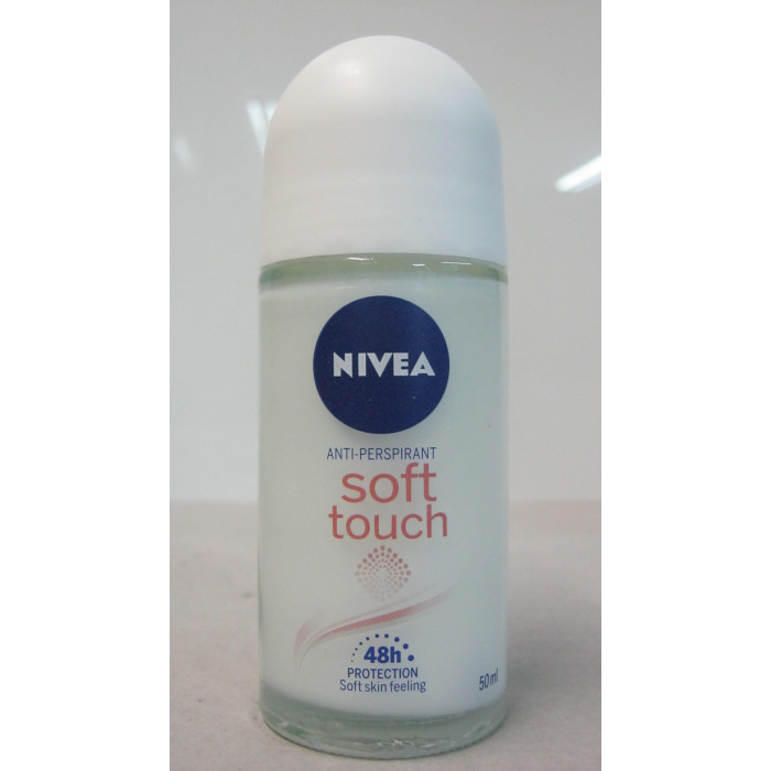 Nivea 50Ml Női Roll Soft Touch