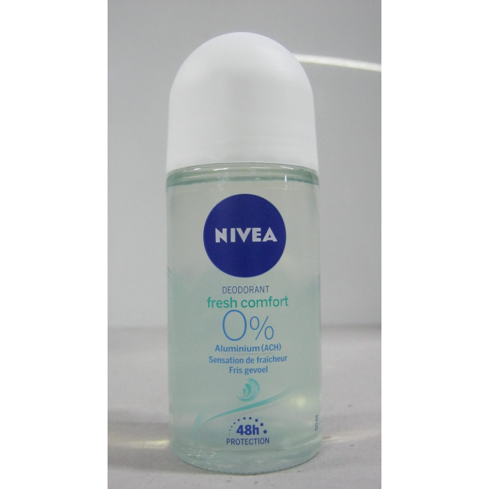 Nivea 50Ml Női Roll Fresh Comfort