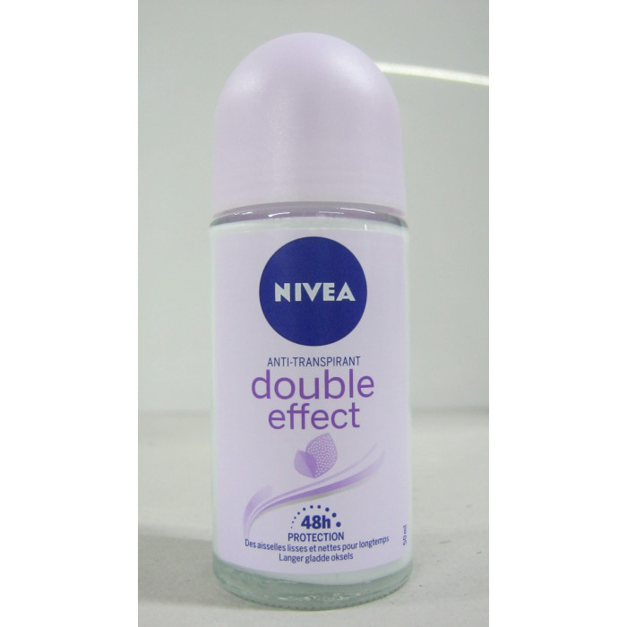 Nivea 50Ml Női Roll Double Effect