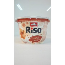 Tejberizs 175G Karamell Cookie Müller