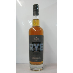 Slyrs 0.7L Rye Whisky