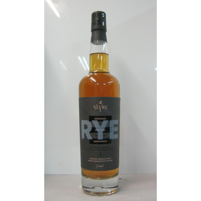 Slyrs 0.7L Rye Whisky