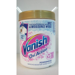 Vanish 1.125Kg Oxi Action White Ruhákhoz