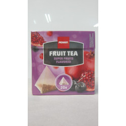Fruit Tea 40G Super Fruits Pen