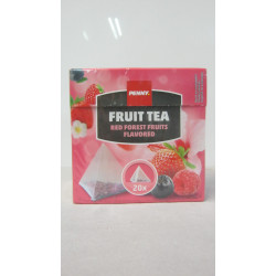 Fruit Tea 40G Red Forest Fruits Pen