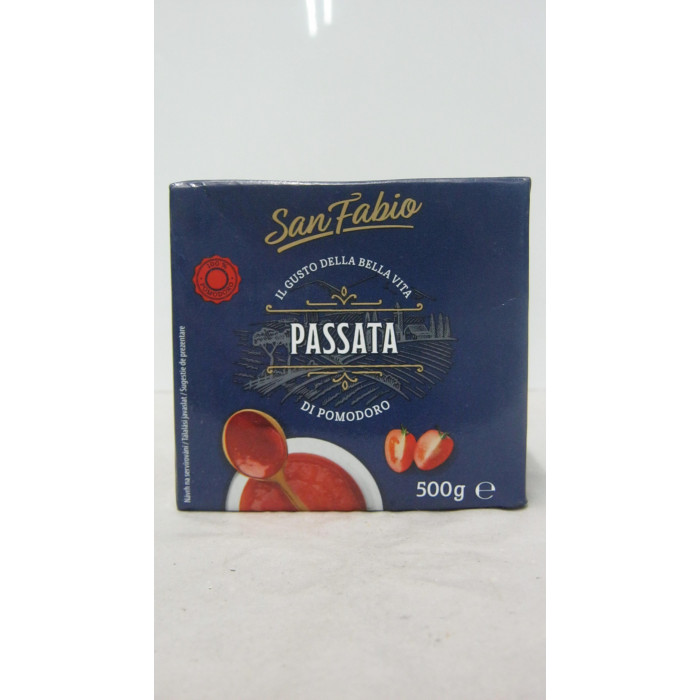 Paradicsompüré 500G San Fabio