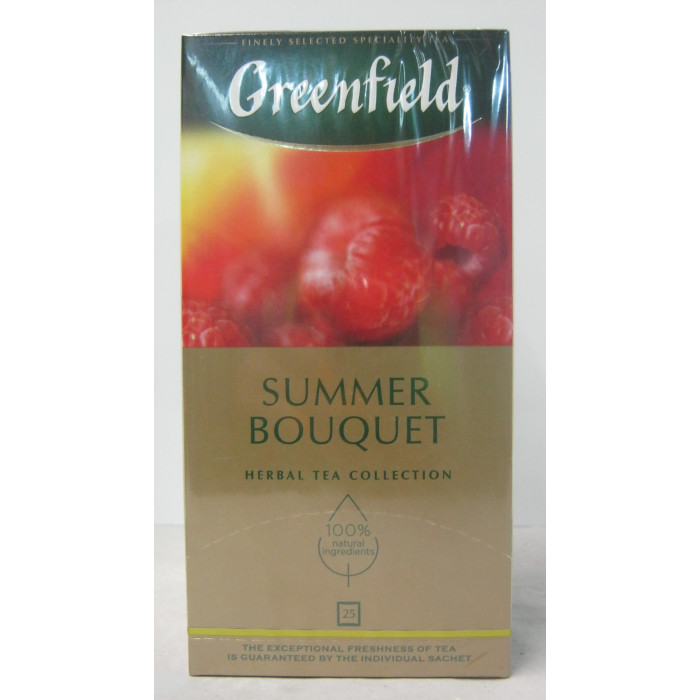 Greenfield 50G Summer Bouquet Teakeverék